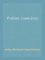 Poésies complètes