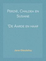 Perzië, Chaldea en Susiane
De Aarde en haar Volken, 1885-1887