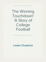 The Winning Touchdown
A Story of College Football