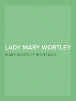 Lady Mary Wortley Montague
Her Life and Letters (1689-1762)