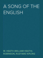 A Song of the English