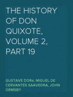 The History of Don Quixote, Volume 2, Part 19
