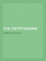 The Cryptogram
A Novel