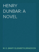 Henry Dunbar: A Novel