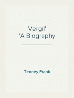 Vergil
A Biography