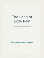 The Land of Little Rain