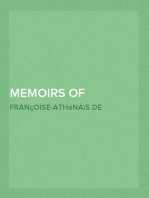 Memoirs of Madame la Marquise de Montespan — Volume 3