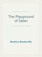 The Playground of Satan