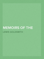 Memoirs of the Court of St. Cloud (Being secret letters from a gentleman at Paris to a nobleman in London) — Volume 2