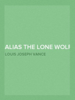 Alias the Lone Wolf