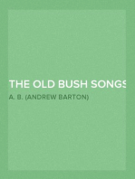 The Old Bush Songs