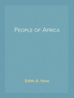 People of Africa