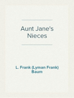 Aunt Jane's Nieces