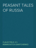 Peasant Tales of Russia