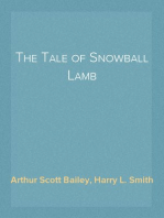 The Tale of Snowball Lamb