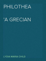 Philothea
A Grecian Romance