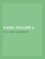 Vixen, Volume II.