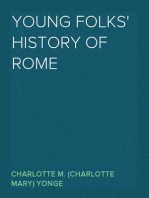 Young Folks' History of Rome