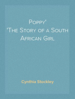 Poppy
The Story of a South African Girl