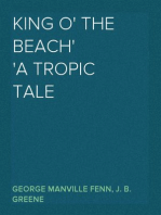 King o' the Beach
A Tropic Tale