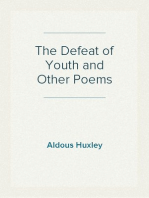 The Defeat of Youth and Other Poems