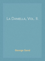 La Daniella, Vol. II.