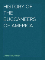 History of the Buccaneers of America