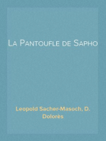 La Pantoufle de Sapho