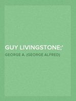 Guy Livingstone;
or, 'Thorough'