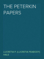 The Peterkin papers