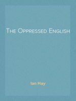 The Oppressed English