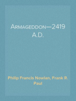 Armageddon—2419 A.D.