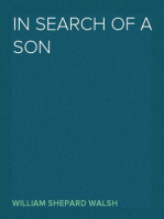 In Search of a Son