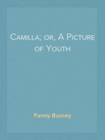 Camilla; or, A Picture of Youth