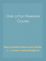 Our Little Hawaiian Cousin