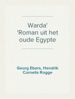 Warda
Roman uit het oude Egypte