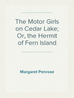 The Motor Girls on Cedar Lake; Or, the Hermit of Fern Island