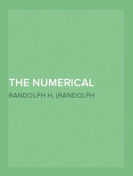 The numerical strength of the Confederate army
an examination of the argument of the Hon. Charles Francis
Adams and others