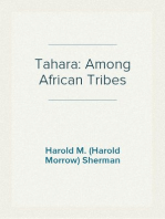 Tahara: Among African Tribes