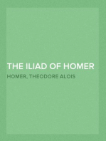 The Iliad of Homer (1873)