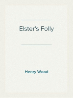 Elster's Folly
A Novel