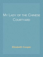 My Lady of the Chinese Courtyard