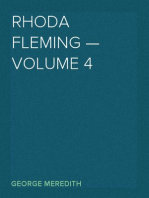 Rhoda Fleming — Volume 4