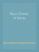 Bella Donna
A Novel