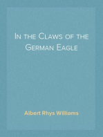 In the Claws of the German Eagle