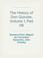 The History of Don Quixote, Volume 1, Part 06