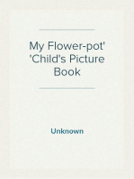 My Flower-pot
Child's Picture Book