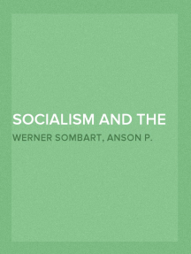 Socialism and the Social Movement in the 19th Century