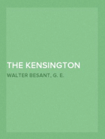 The Kensington District
The Fascination of London