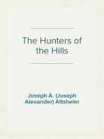 The Hunters of the Hills